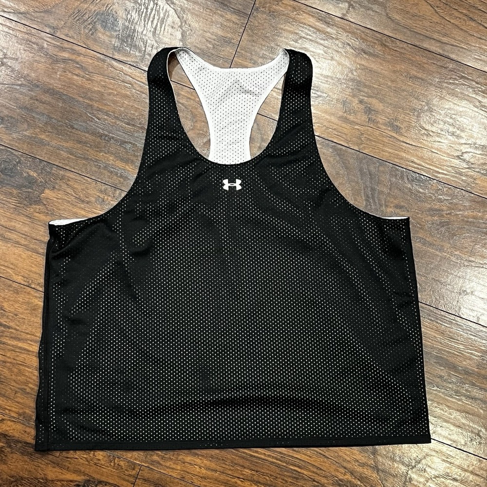 Under Armour Reversible Practice Jersey,‎ Best For Women's XL